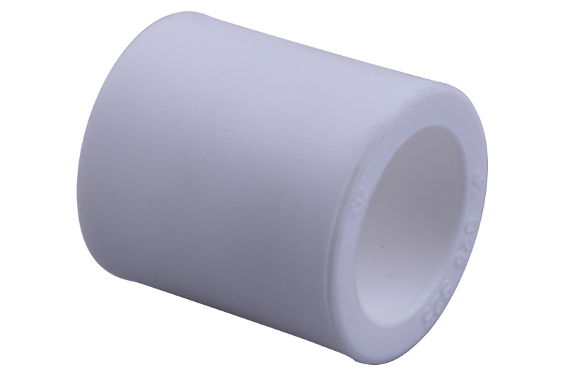 Thickened Pipe Part