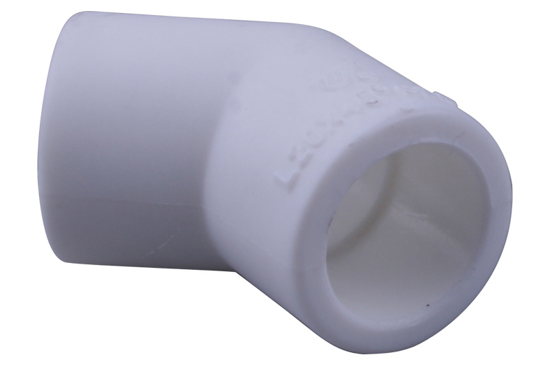 Thickened Pipe Part