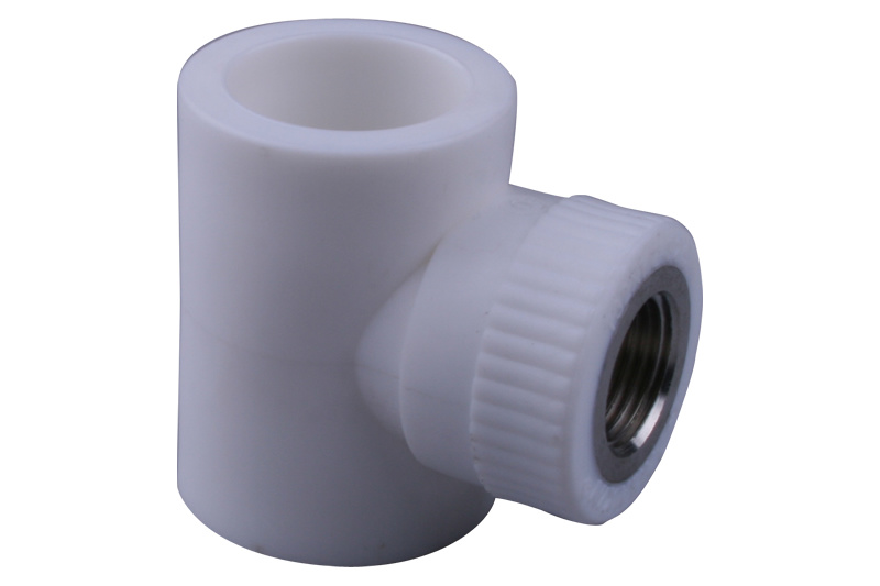 Thickened Pipe Part