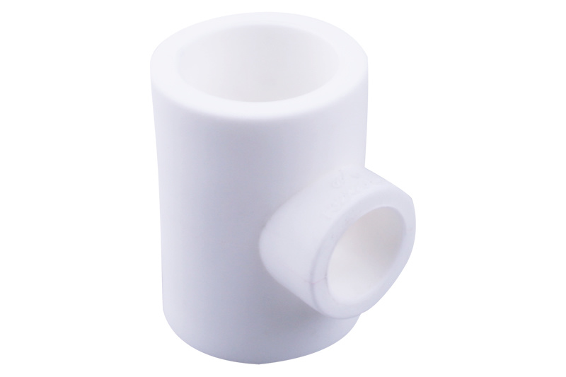 Thickened Pipe Part